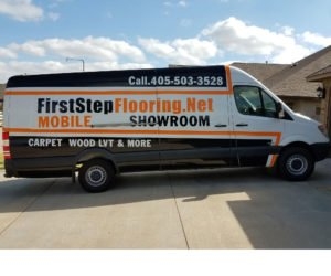 Photo of First Step Flooring