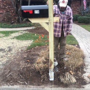 Photo of Mailbox & Flag Company