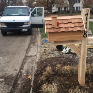 Photo of Mailbox & Flag Company