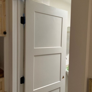 Photo of Door and Mouldings