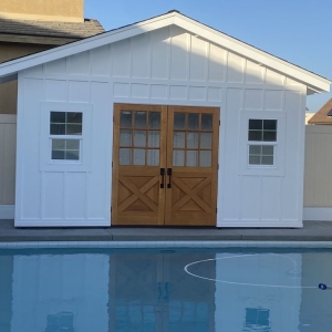 Photo of Door and Mouldings
