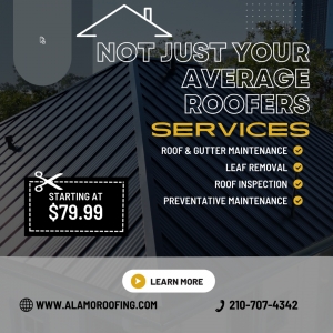 Photo of Alamo Roofing