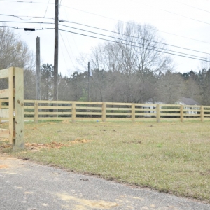 Photo of P&B Fencing