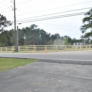 Photo of P&B Fencing