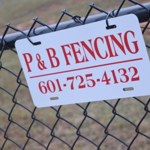 Photo of P&B Fencing
