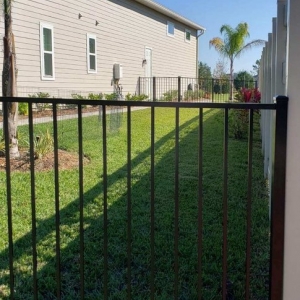 St. Augustine Matanza Fence Company