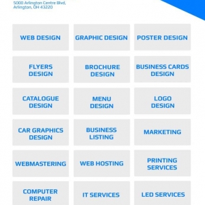 Photo of Websites Supporting Center