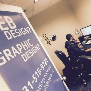 Photo of Websites Supporting Center