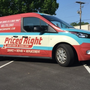 Photo of Priced Right Heating and Cooling