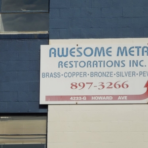 Photo of Awesome Metal Restorations