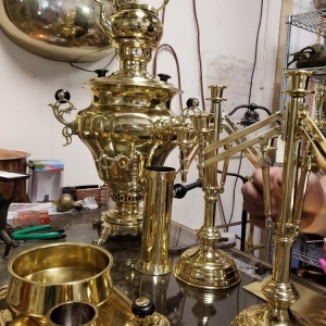 Photo of Awesome Metal Restorations
