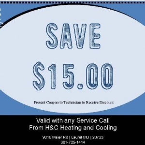 Photo of H&C Heating And Cooling