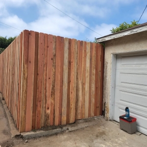 Los Angeles Zamora Fence Company