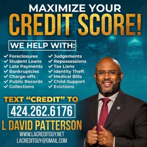 Photo of LA Credit Guy - LD Patterson