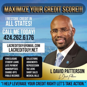 Photo of LA Credit Guy - LD Patterson