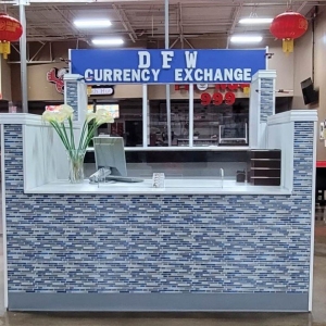 Photo of DFW Currency Exchange Services