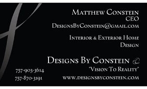 Photo of Designs By Constein