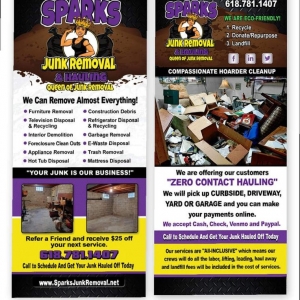 Alton Sparks Junk Removal & Hauling