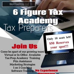 Photo of We R Tax Pro's