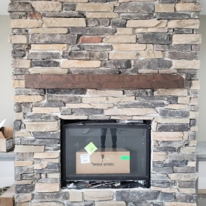 Photo of Condor Fireplace & Stone