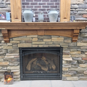 Photo of Condor Fireplace & Stone
