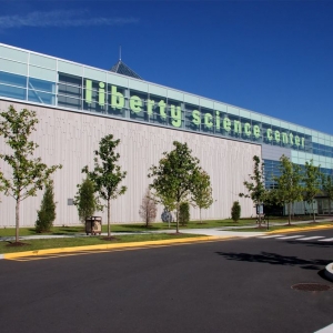 Jersey City Liberty Science Center
