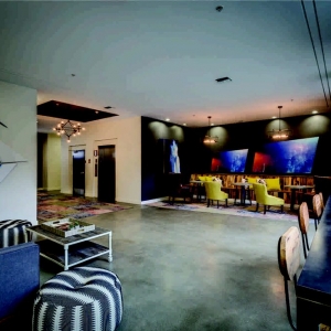 Photo of Helix & Ellipse Apartments