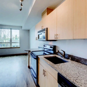 Photo of Helix & Ellipse Apartments