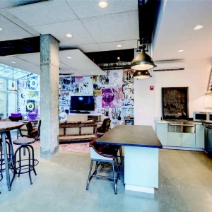 Photo of Helix & Ellipse Apartments
