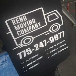 Photo of 8ternal Screen Print