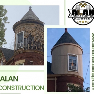 Photo of Alan Construction