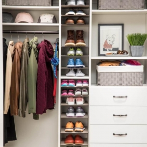 Photo of Inspired Closets San Francisco Bay Area