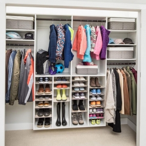 Photo of Inspired Closets San Francisco Bay Area