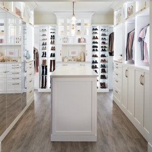 Photo of Inspired Closets San Francisco Bay Area