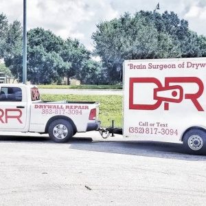 Photo of DRR Drywall Repair