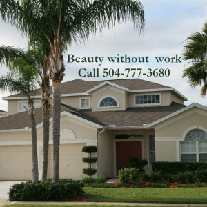 Photo of New Orleans Landscaping