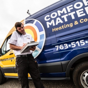 Photo of Comfort Matters Heating, Cooling, & Plumbing