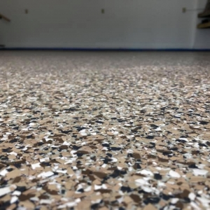Photo of Epoxy Flooring Cedar Rapids