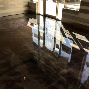 Photo of Epoxy Flooring Cedar Rapids