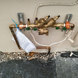 Photo of Amy's plumbing