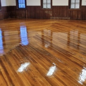 Photo of Arnold's Hardwood Floor Sanding