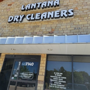 Lantana Lantana Dry Cleaners