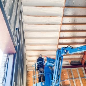 Rockwall Super Seal Insulation