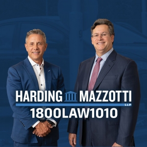 Photo of Harding Mazzotti