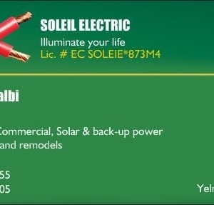 Photo of Soleil Electric