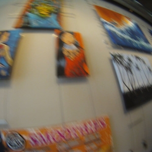 San Diego Richmond Art Gallery