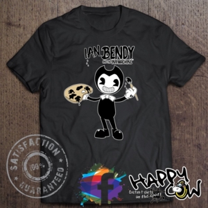 Photo of Happy Cow Custom T-shirts