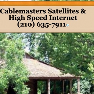 Photo of Cablemasters Satellites & High Speed Internet