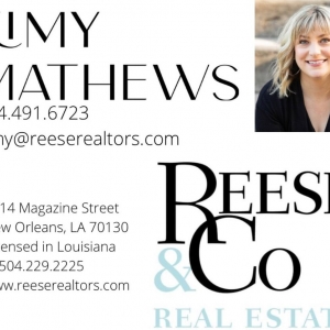 Photo of Kimy Mathews - Reese & Co Real Estate