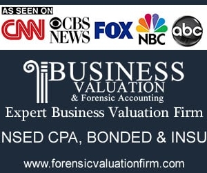 Photo of Forensic Valuation Firm